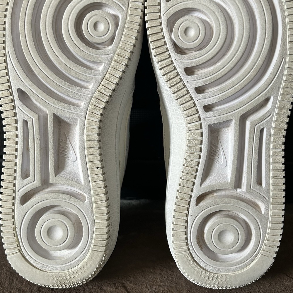 Nike Air Force 1 PLT.AF.ORM Sneakers Shoes, ~Women's 8~ DJ9946-100 Summit White - Picture 14 of 16